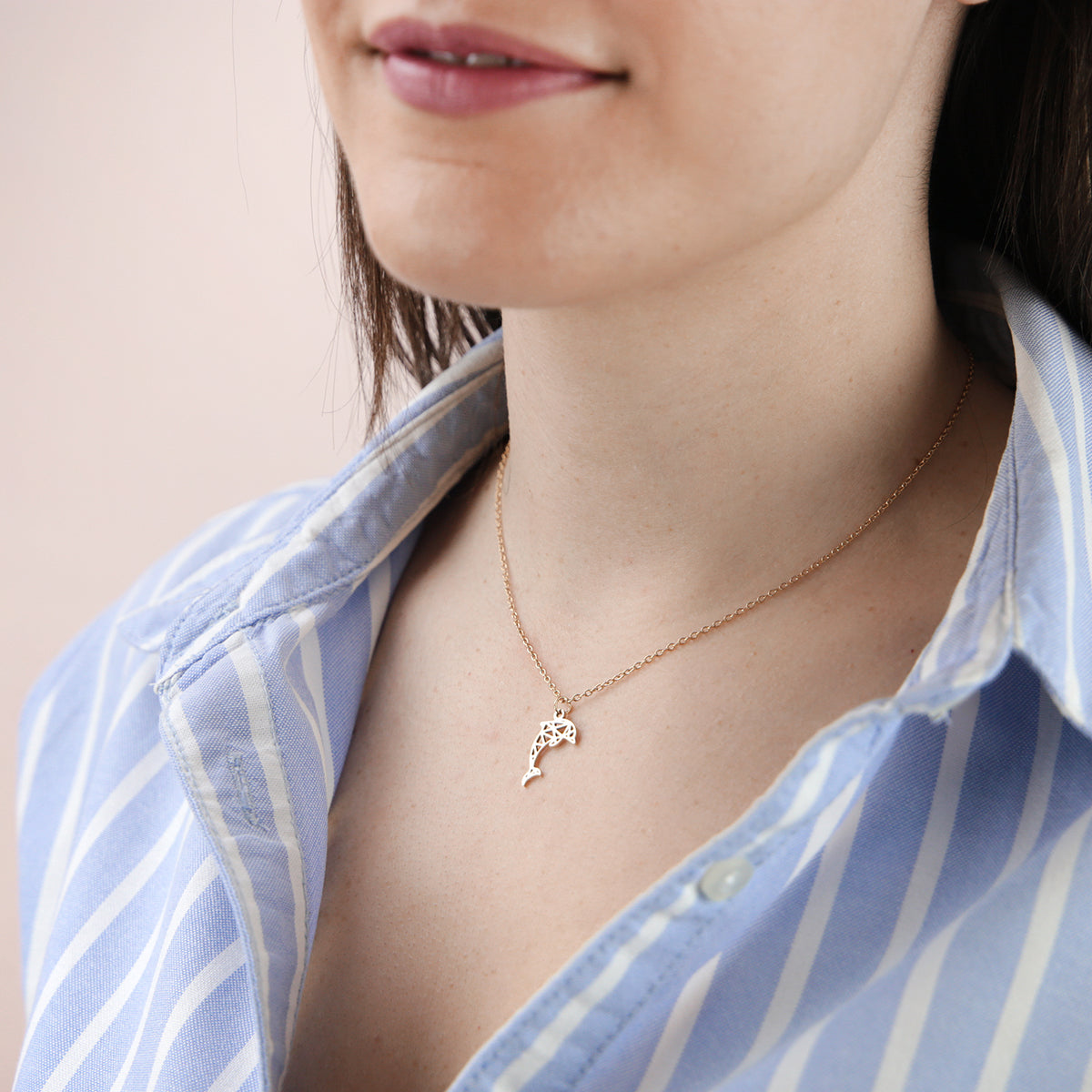 Colgante de acero Animal Spirit - Noa Story