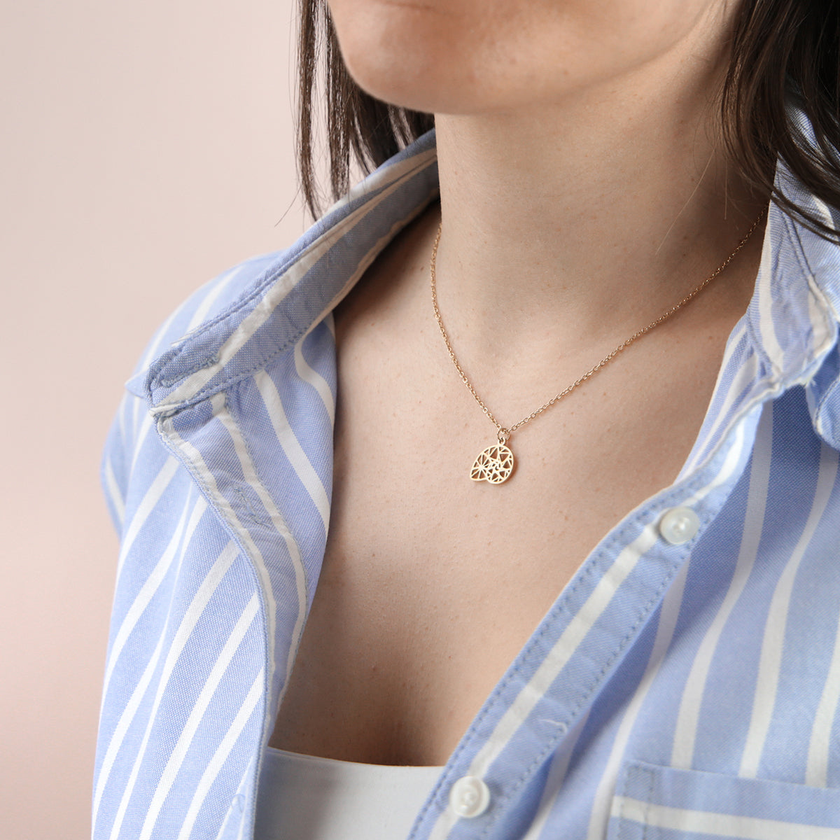 Colgante de acero Animal Spirit - Noa Story