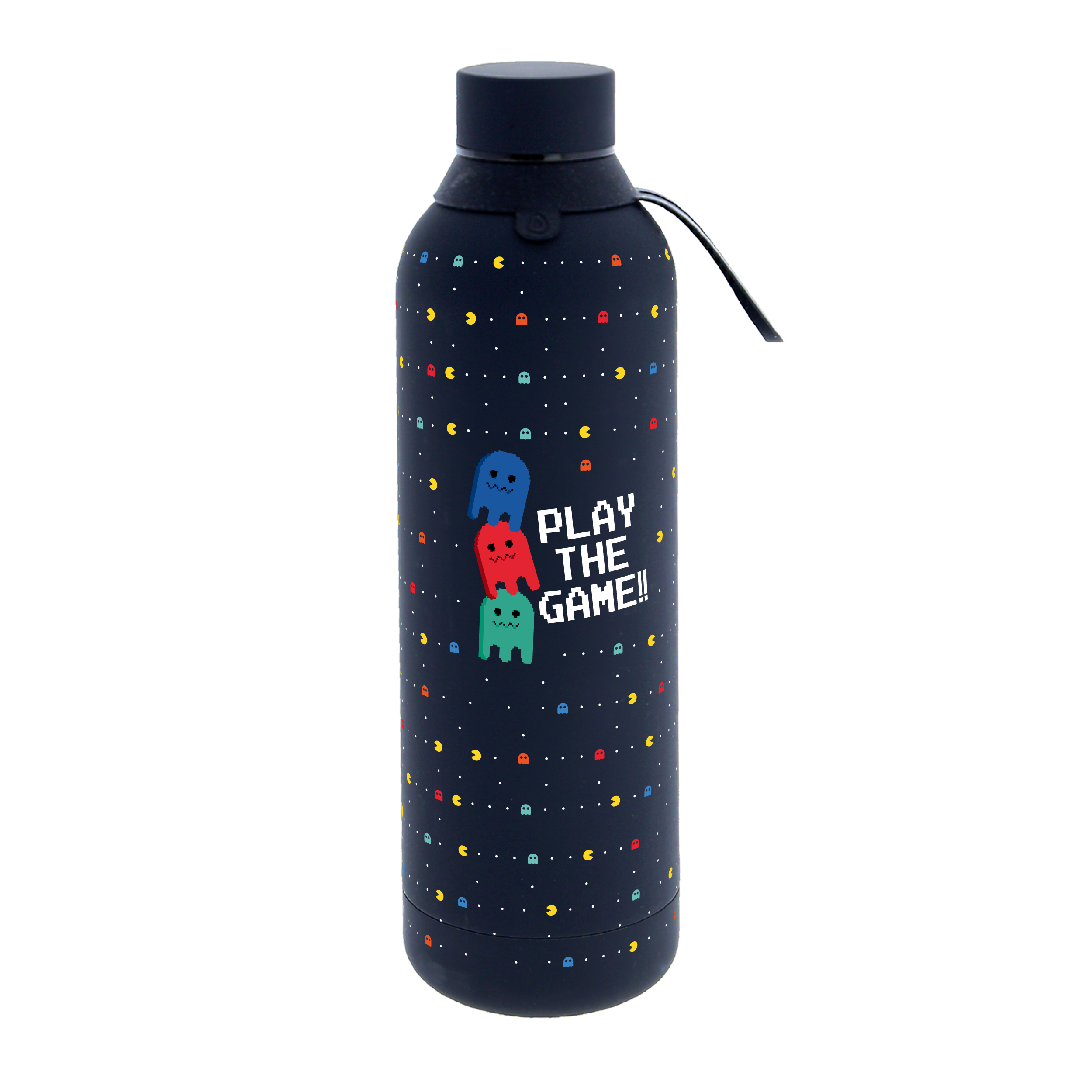 Botella acero inoxidable - Retro Pixel