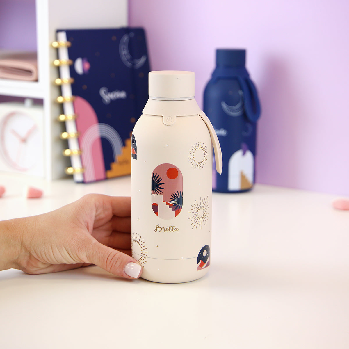 Botella acero inoxidable - Calm Soul