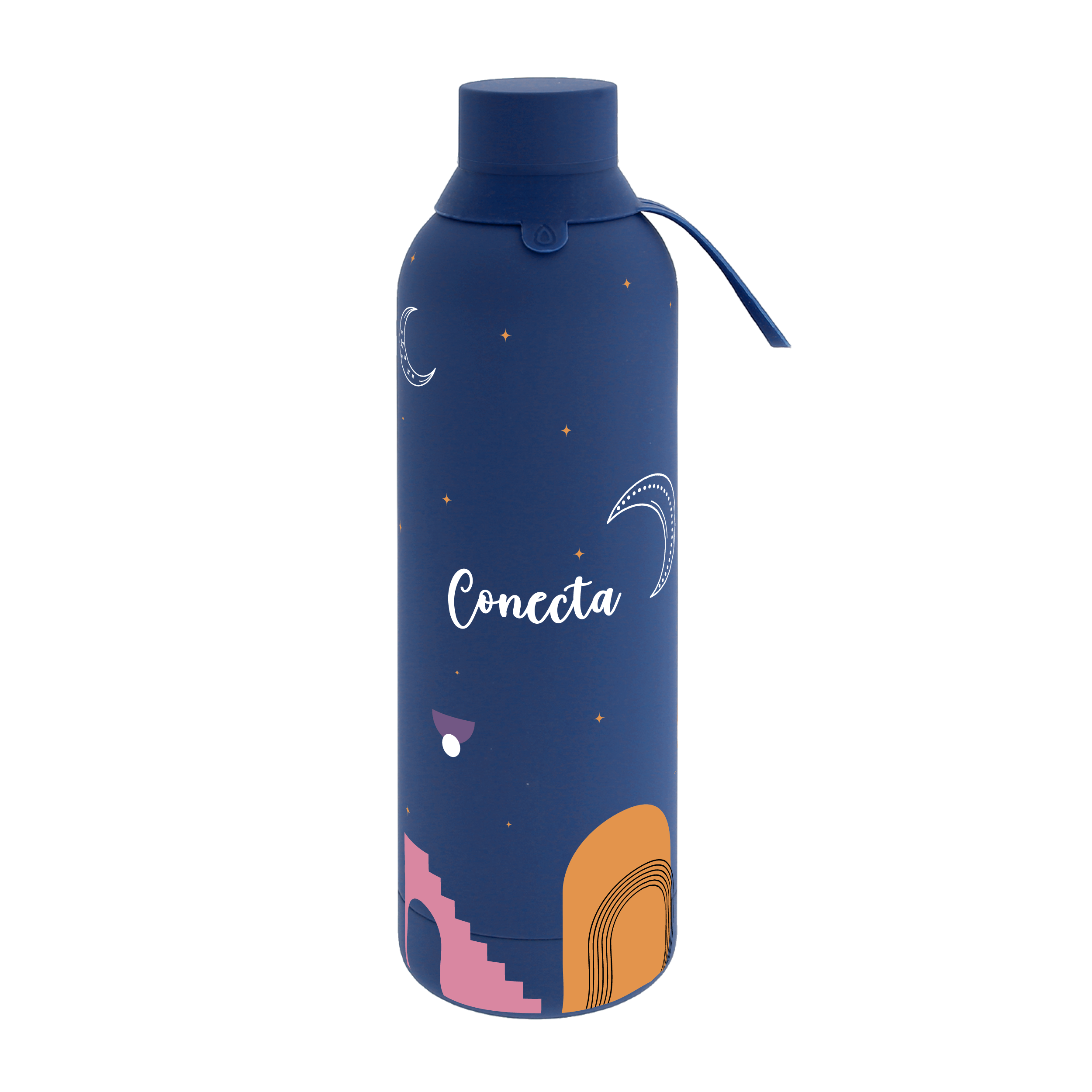 Botella acero inoxidable - Calm Soul