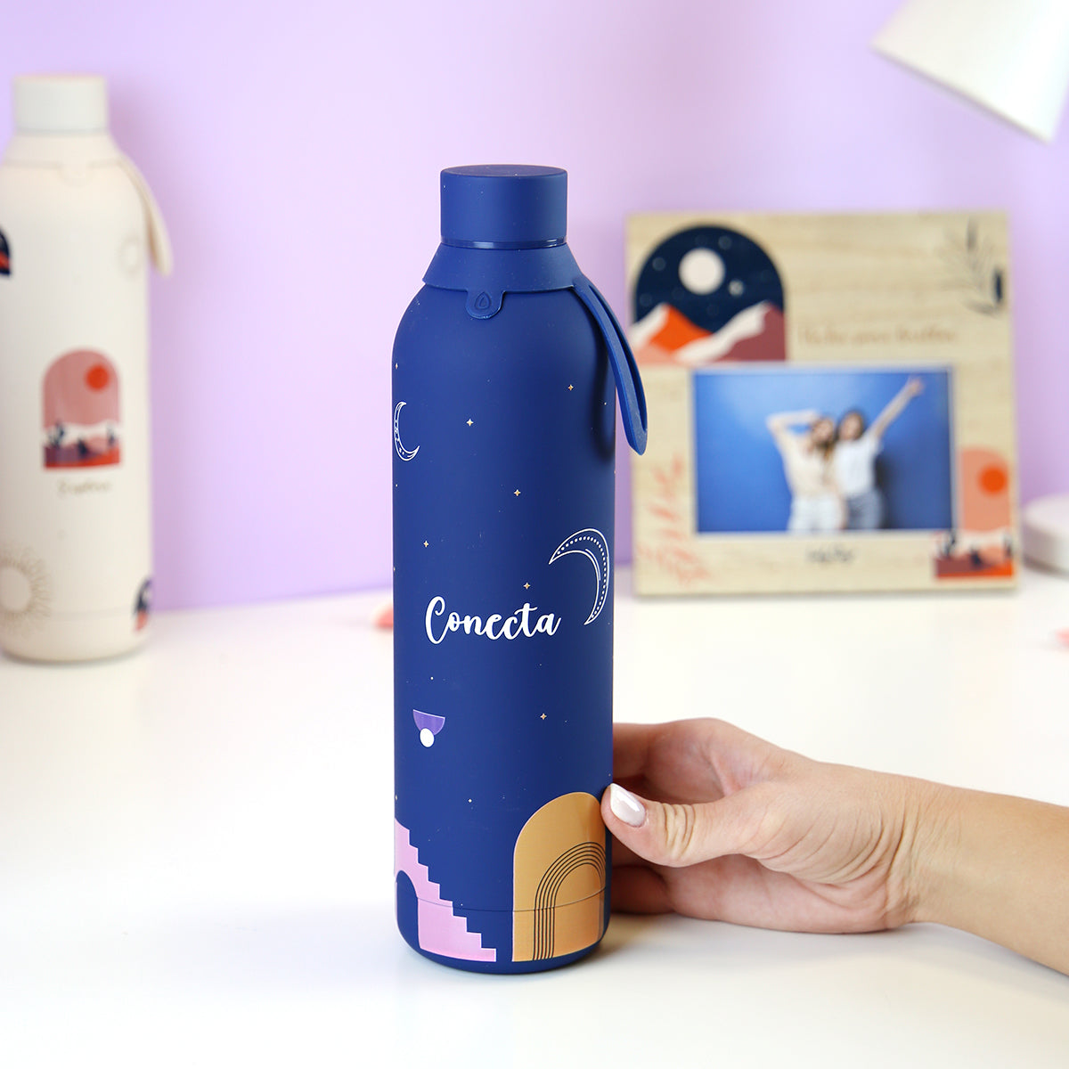 Botella acero inoxidable - Calm Soul