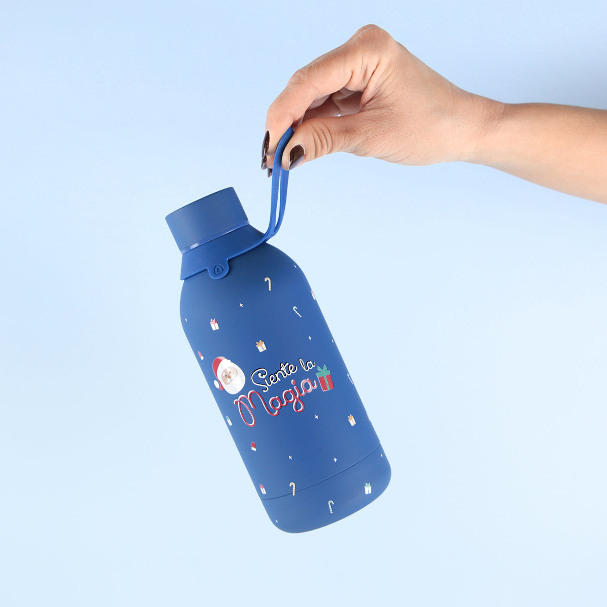 Botella de acero inoxidable - Xmas Edition