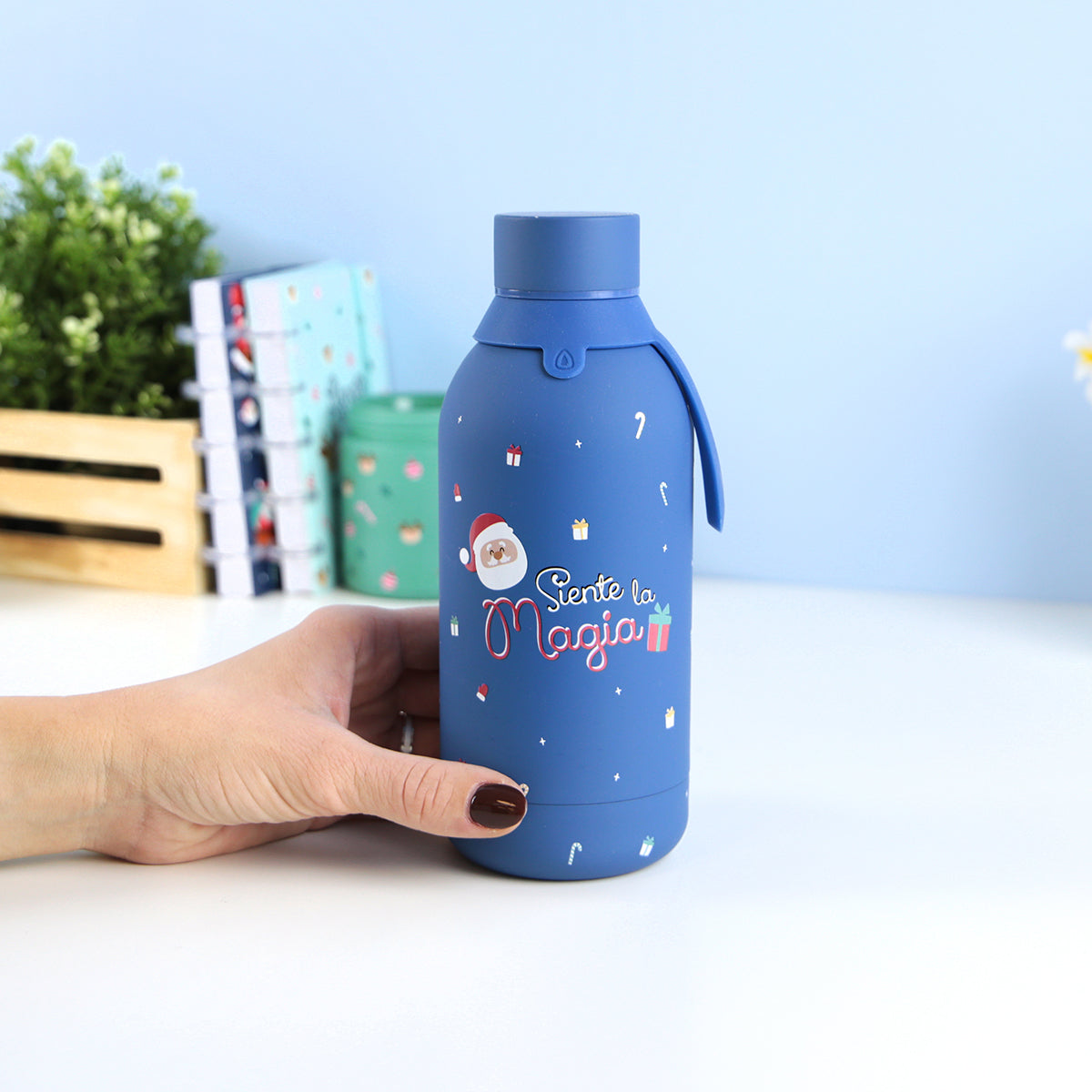 Botella de acero inoxidable - Xmas Edition