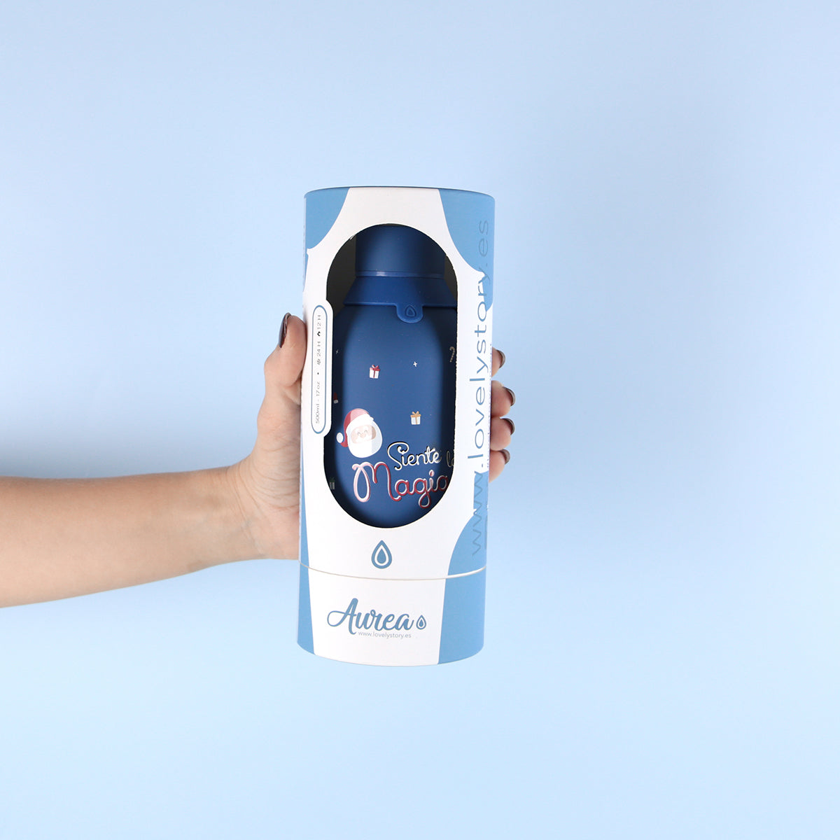 Botella de acero inoxidable - Xmas Edition