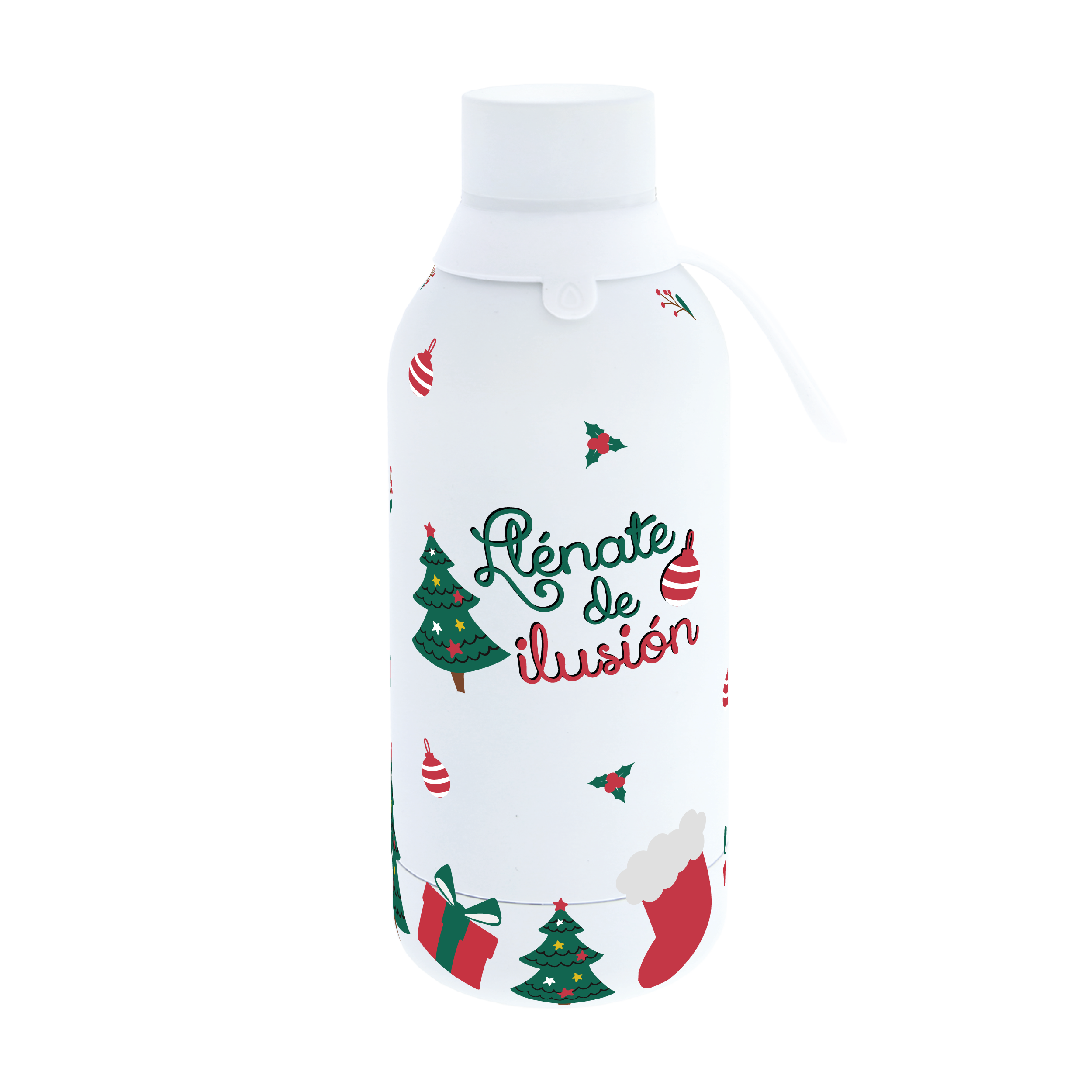 Botella de acero inoxidable - Xmas Edition