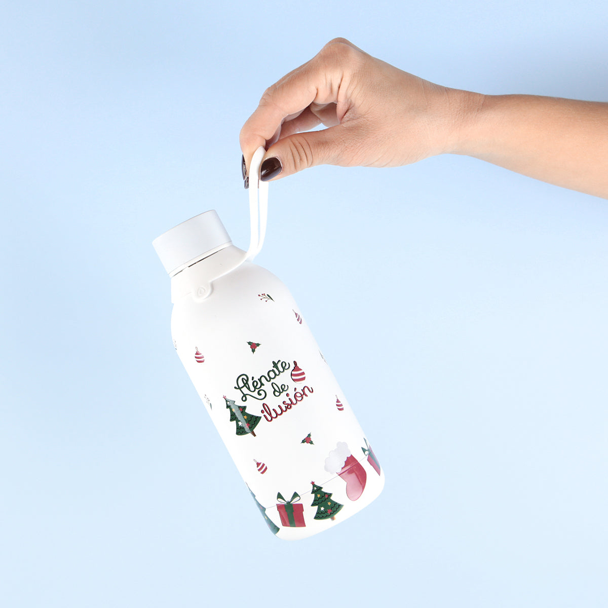 Botella de acero inoxidable - Xmas Edition