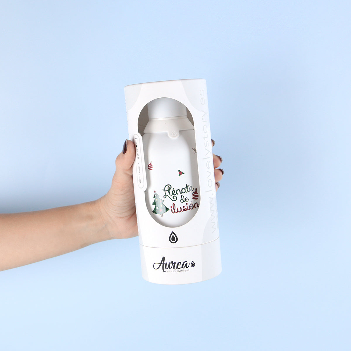 Botella de acero inoxidable - Xmas Edition