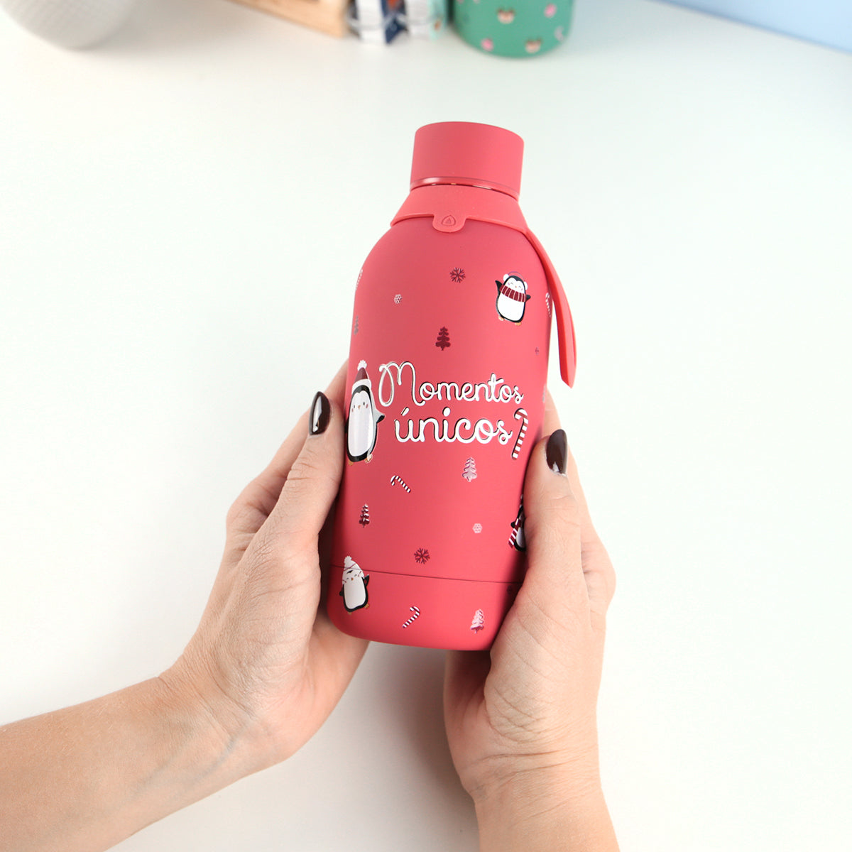 Botella de acero inoxidable - Xmas Edition