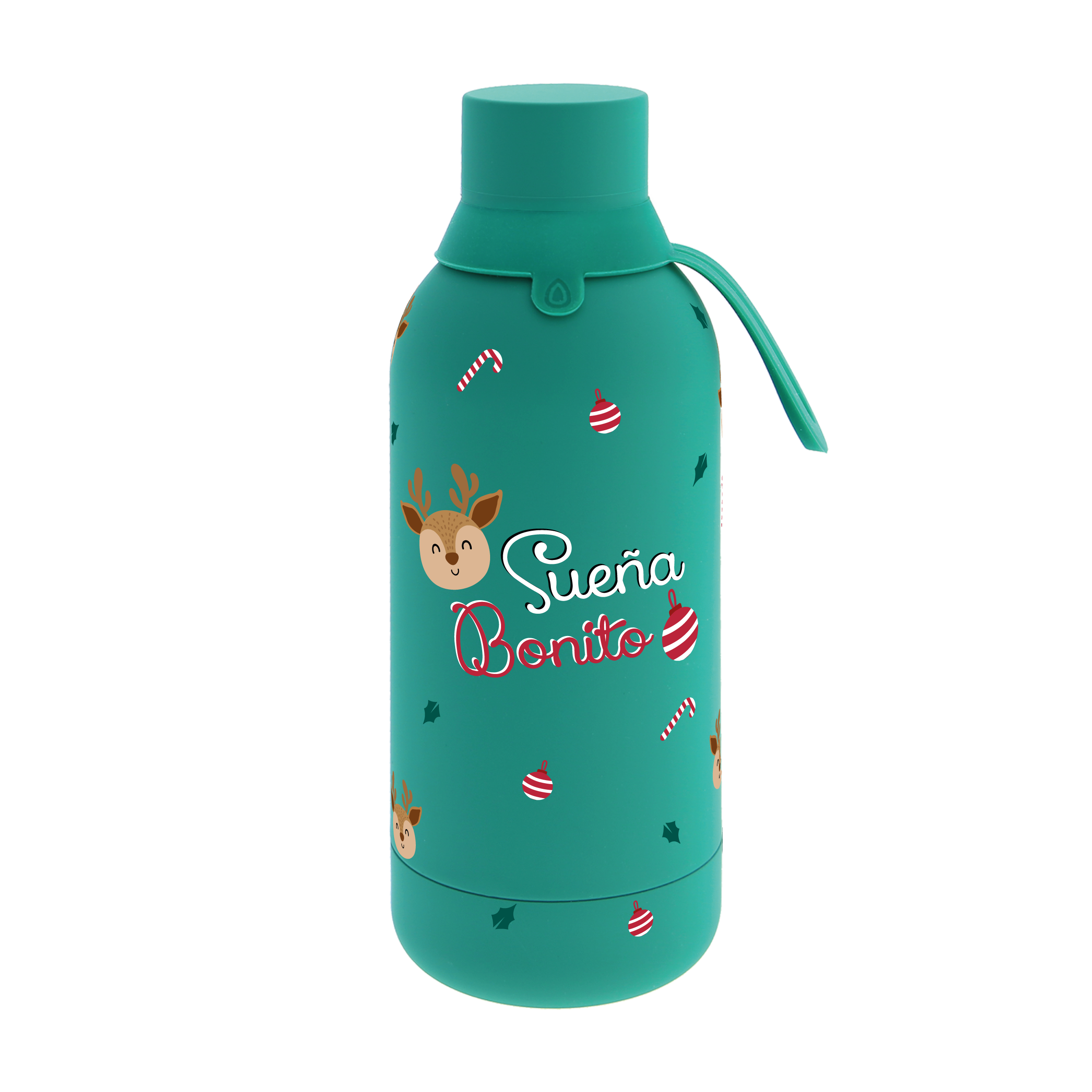 Botella de acero inoxidable - Xmas Edition