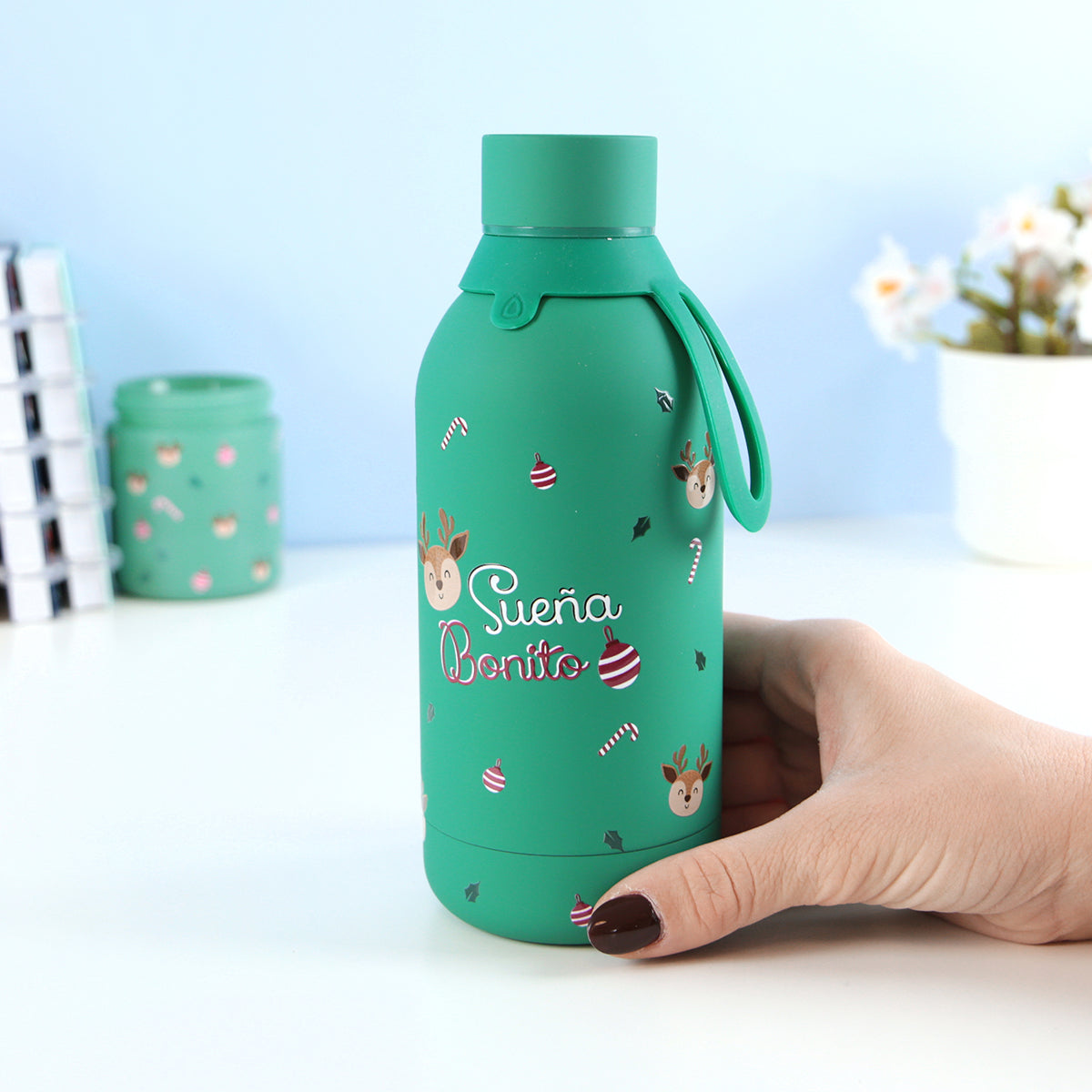 Botella de acero inoxidable - Xmas Edition