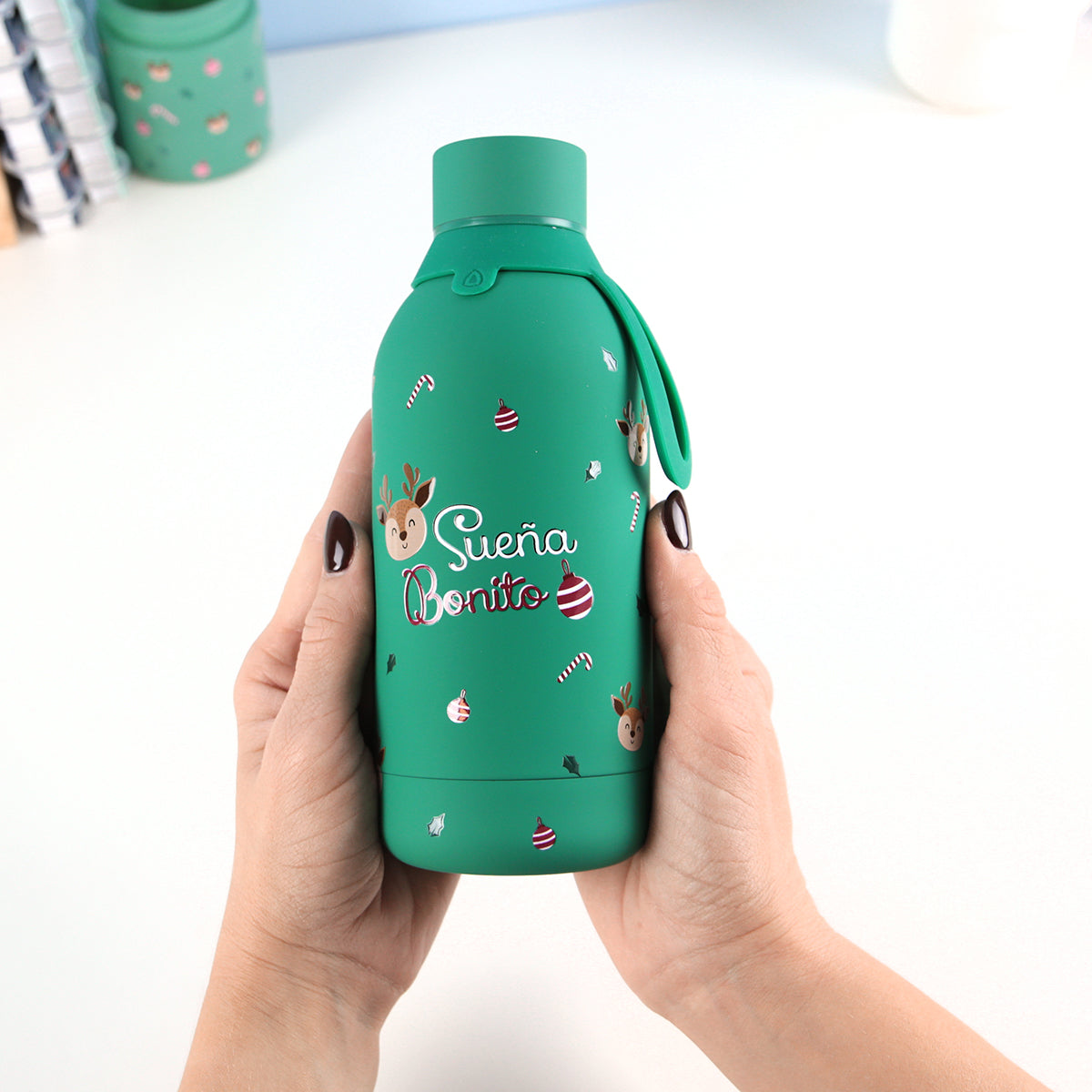 Botella de acero inoxidable - Xmas Edition