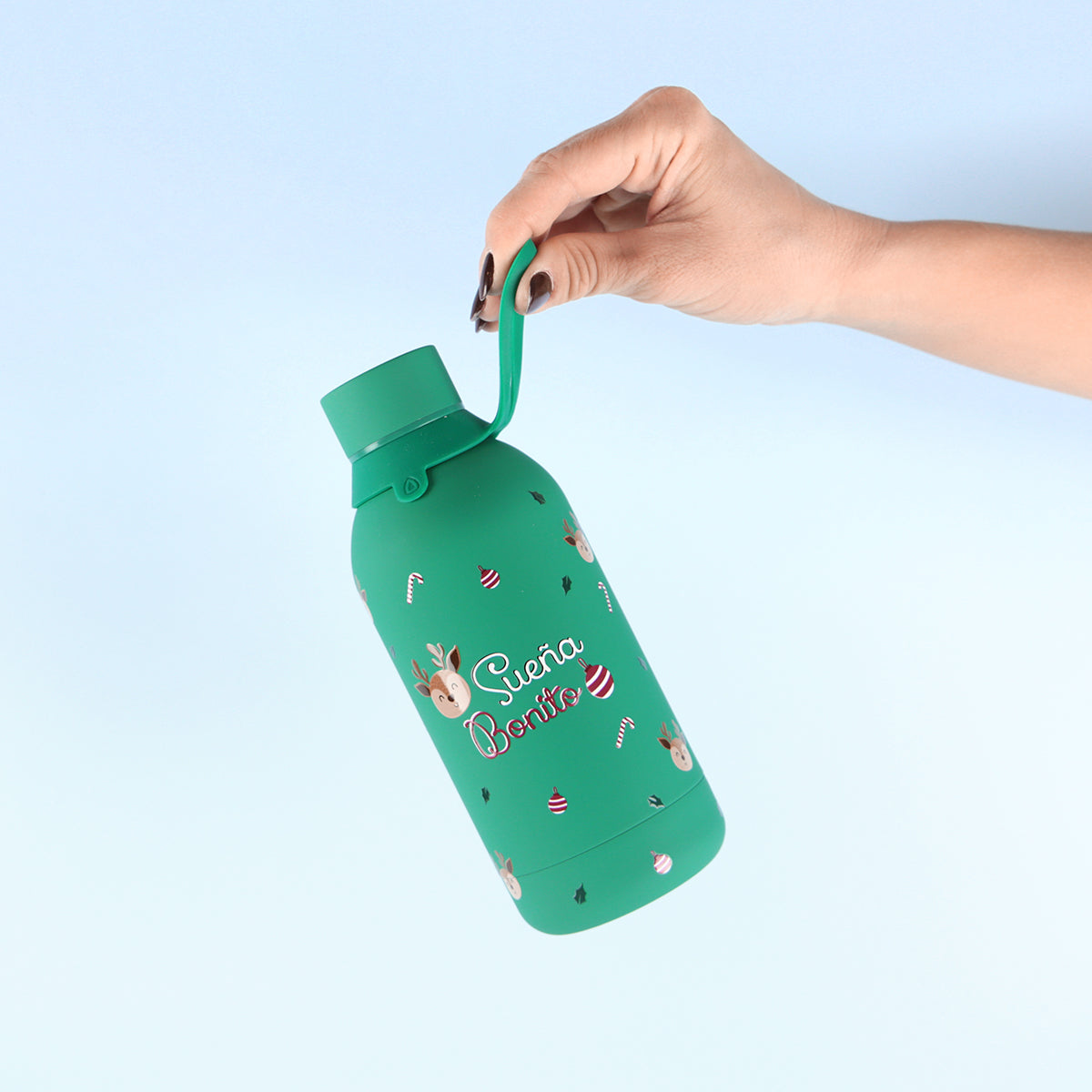 Botella de acero inoxidable - Xmas Edition