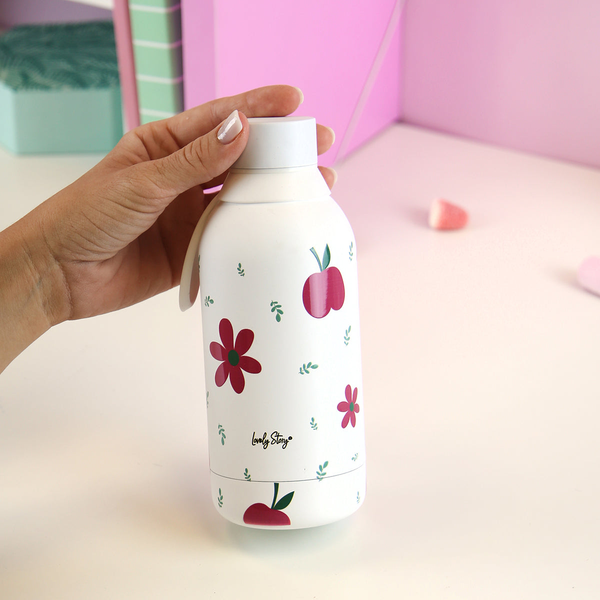 Botella acero inoxidable - Capibara