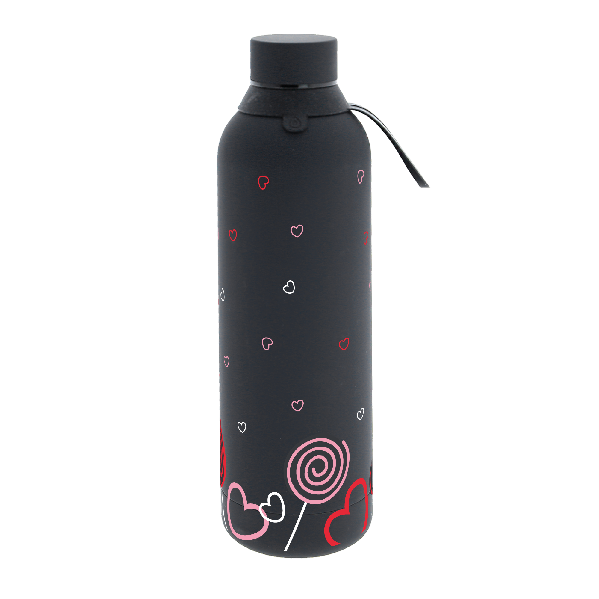 Botella de acero inoxidable - Lollipop