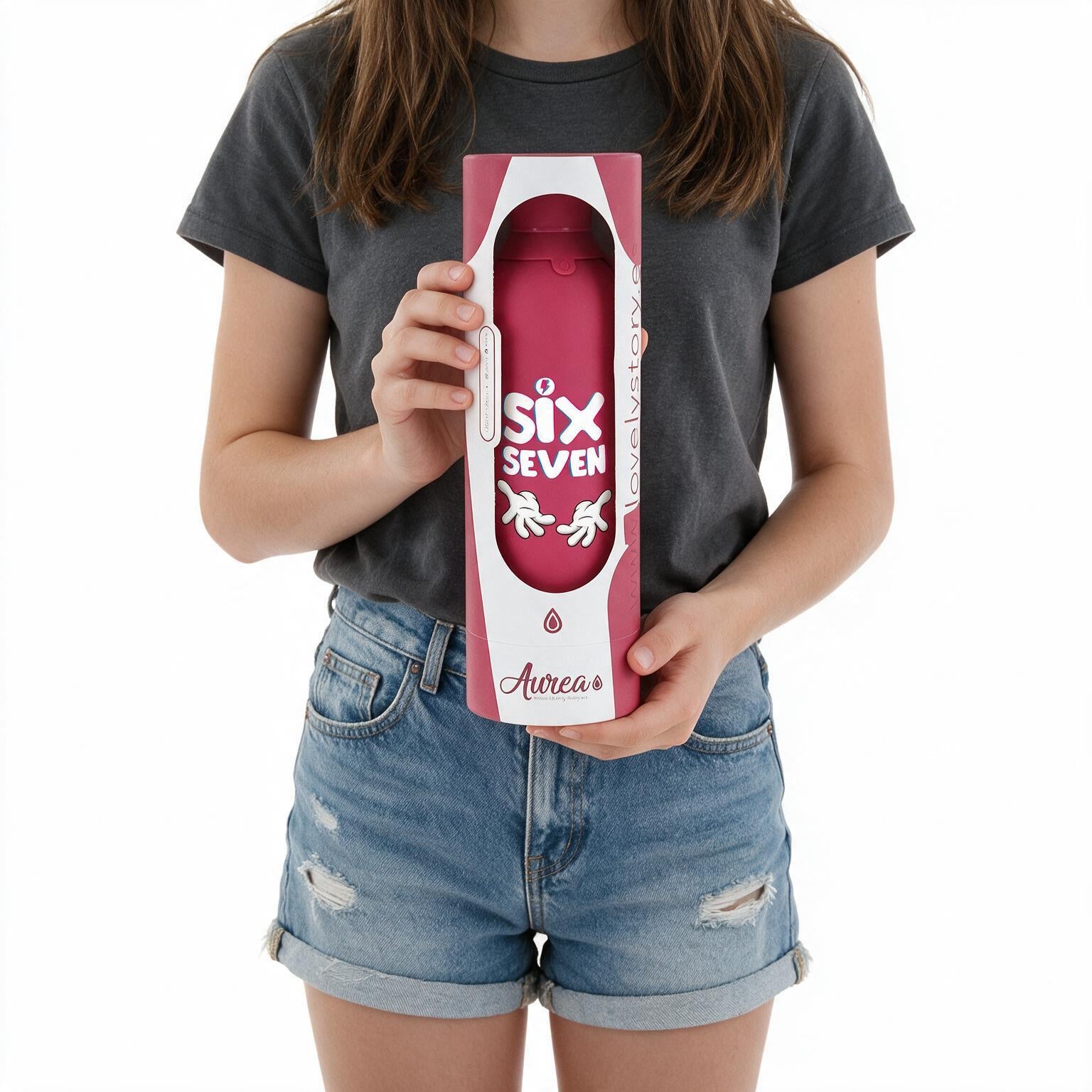 Botella Térmica de Acero Inoxidable – #SixSeven | Lovely Story