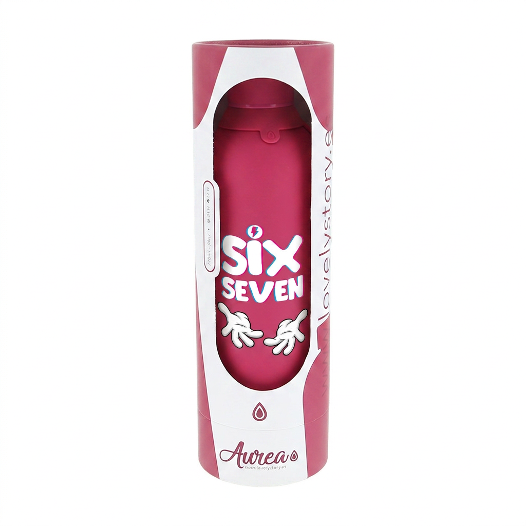 Botella Térmica de Acero Inoxidable – #SixSeven | Lovely Story