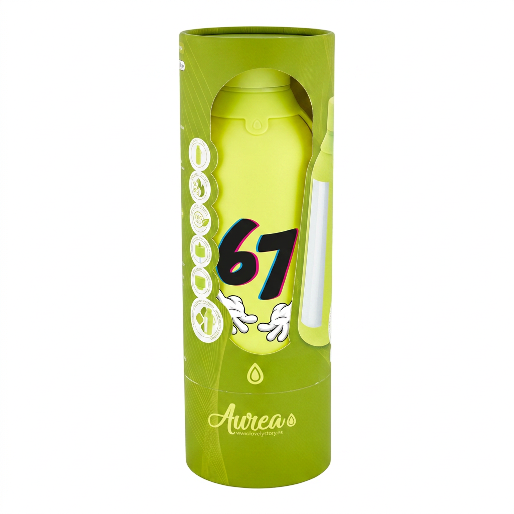 Botella Térmica de Acero Inoxidable – #SixSeven | Lovely Story