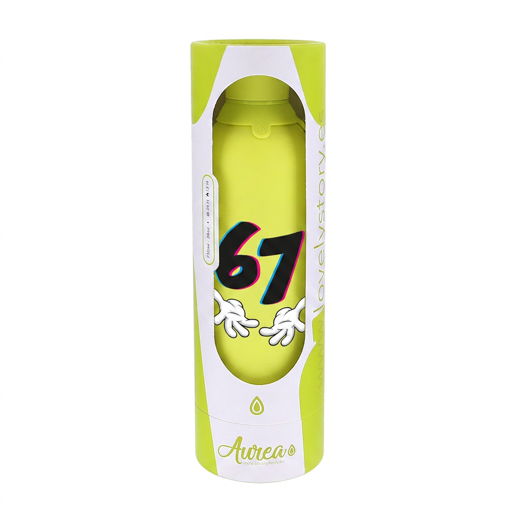 Botella Térmica de Acero Inoxidable – #SixSeven | Lovely Story