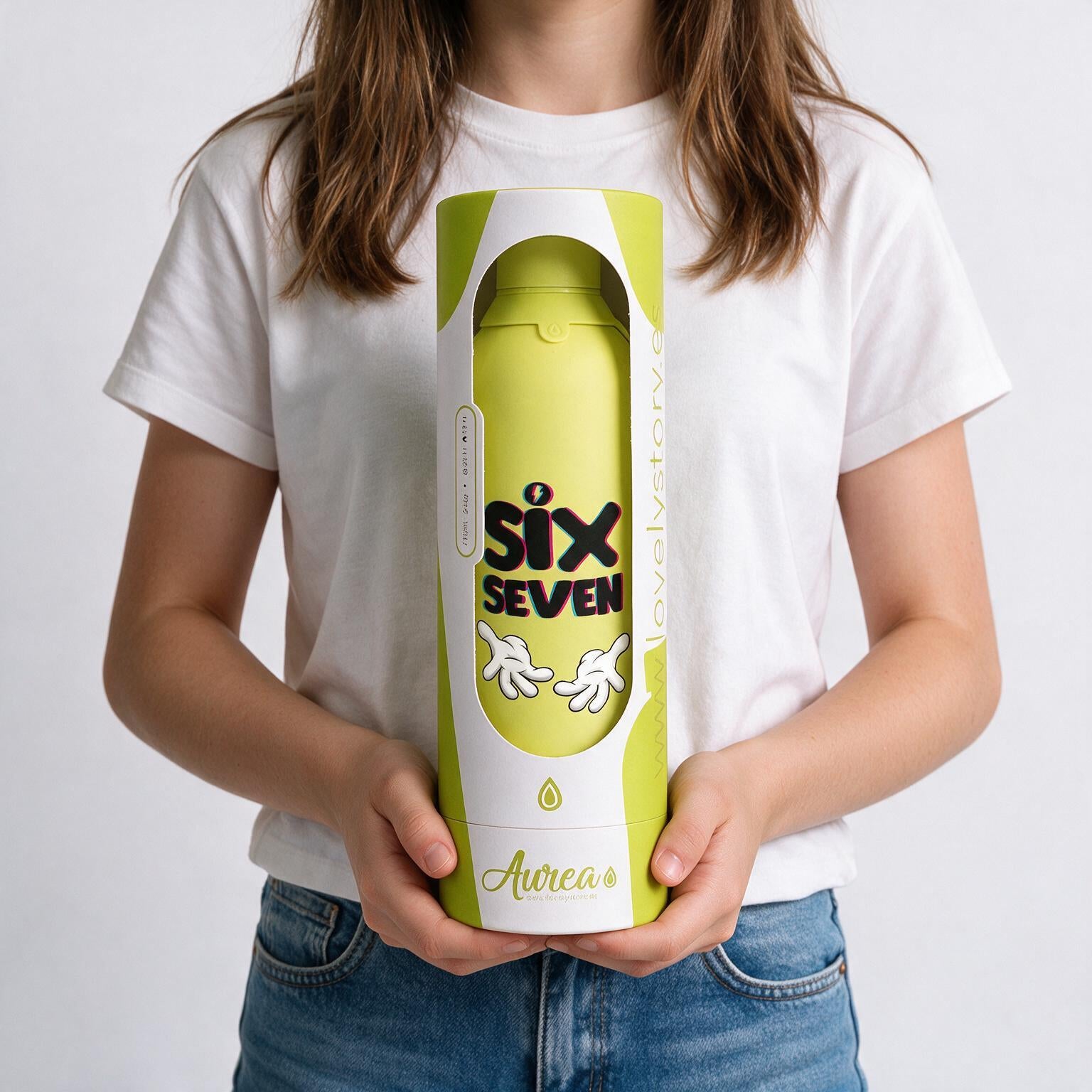Botella Térmica de Acero Inoxidable – #SixSeven | Lovely Story
