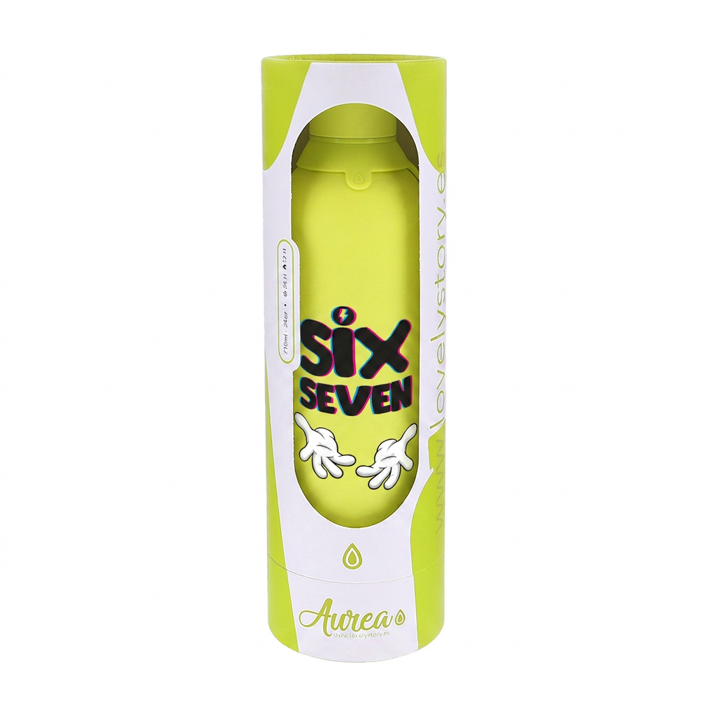 Botella Térmica de Acero Inoxidable – #SixSeven | Lovely Story