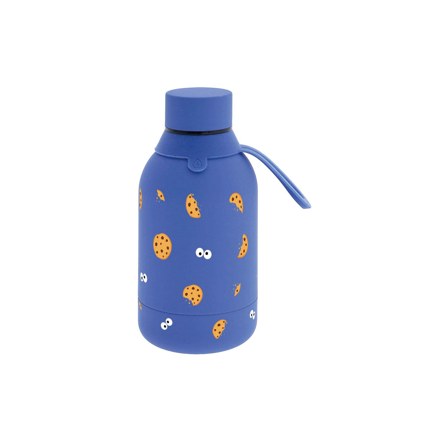 Botella Térmica de Acero Inoxidable – Cookie Beast | Aurea Kids