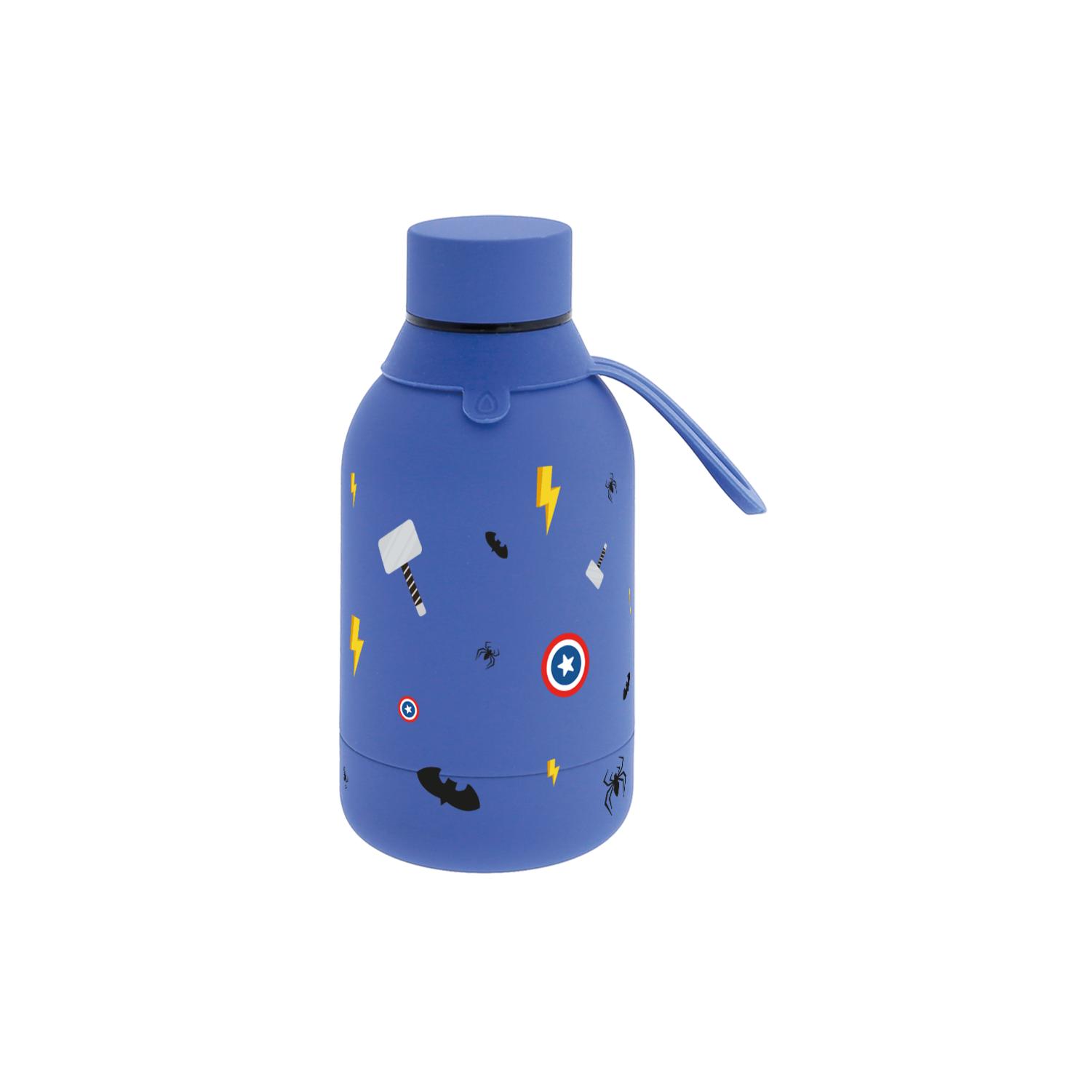 Botella Térmica de Acero Inoxidable – Hero Squad | Aurea Kids