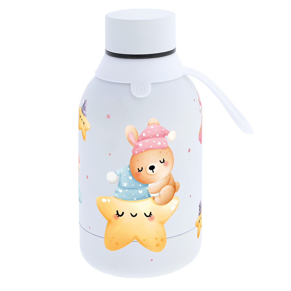 Botella infantil de acero inoxidable - Sweet Dreams