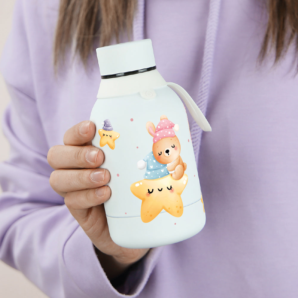 Botella infantil de acero inoxidable - Sweet Dreams