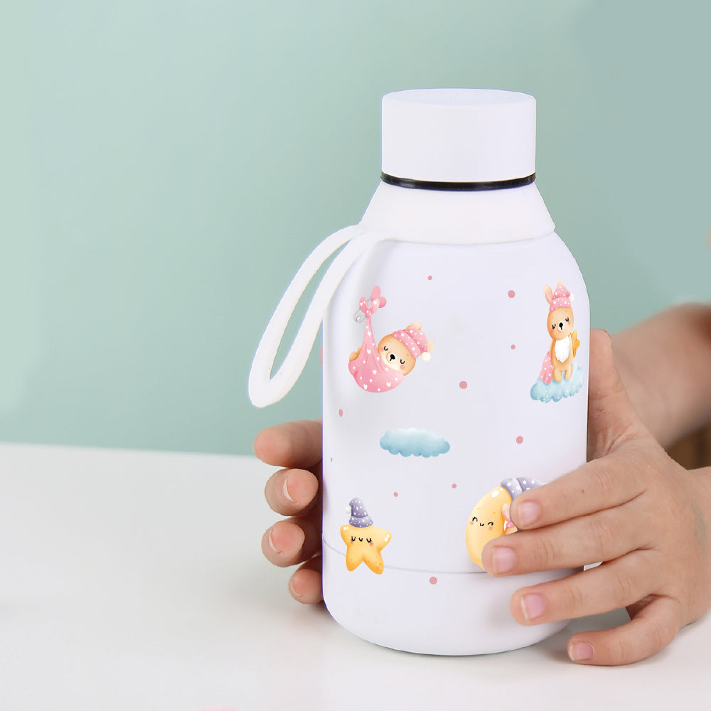 Botella infantil de acero inoxidable - Sweet Dreams