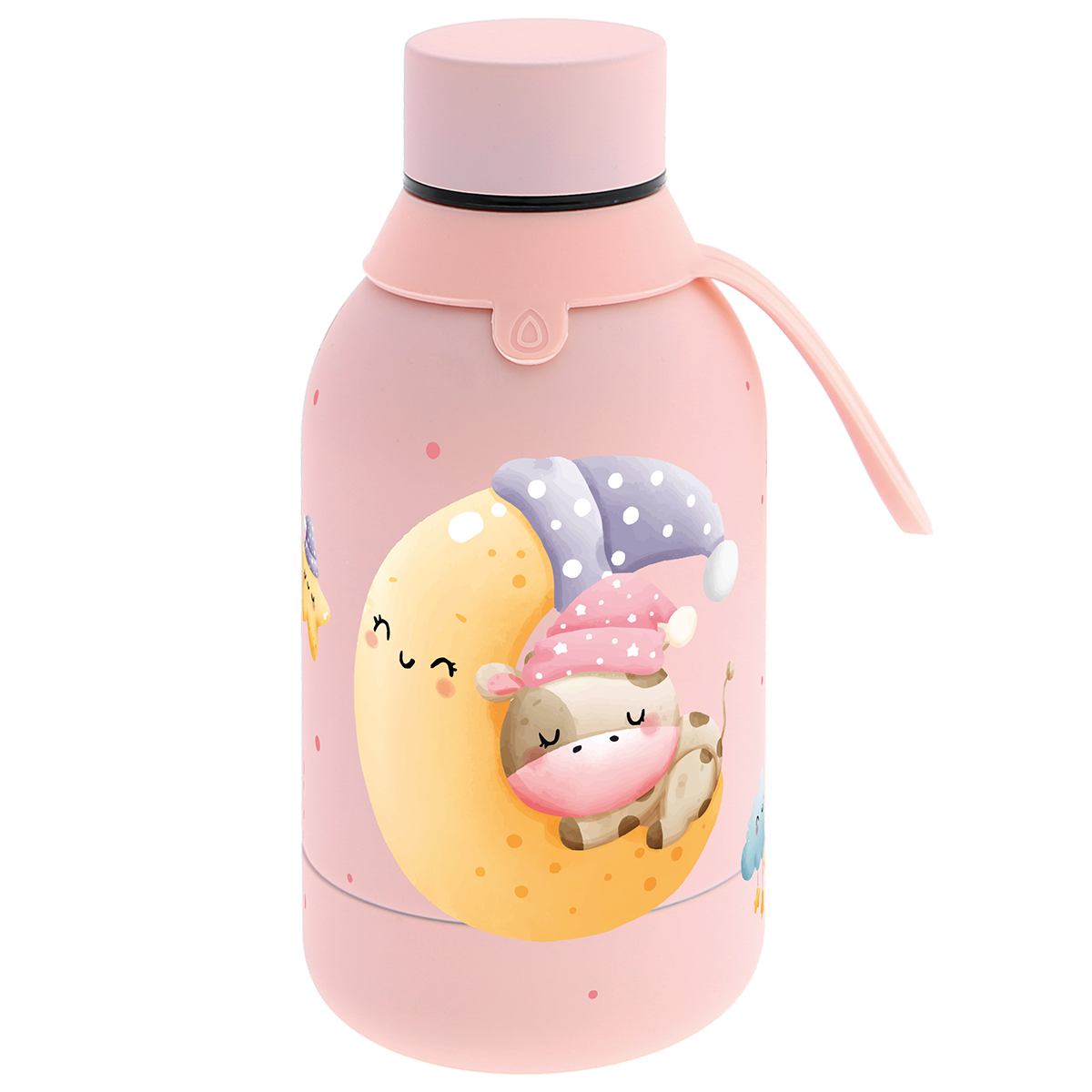 Botella infantil de acero inoxidable - Sweet Dreams
