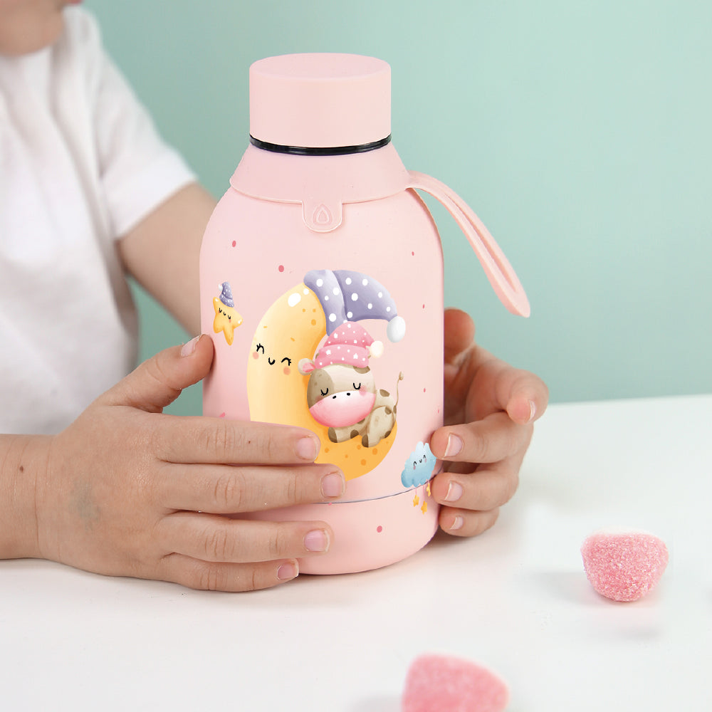 Botella infantil de acero inoxidable - Sweet Dreams