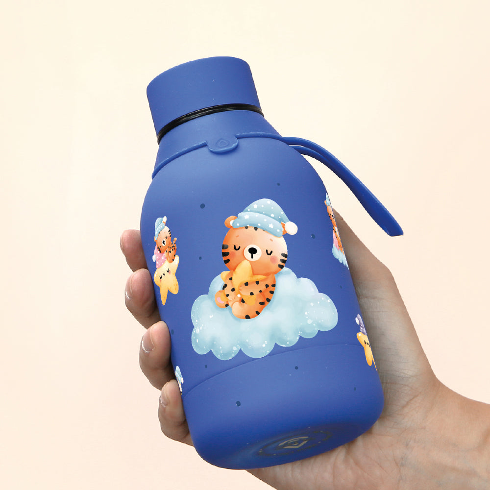 Botella infantil de acero inoxidable - Sweet Dreams