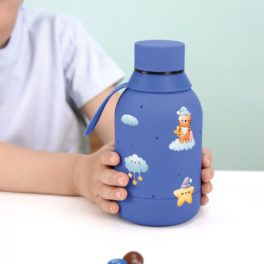 Botella infantil de acero inoxidable - Sweet Dreams