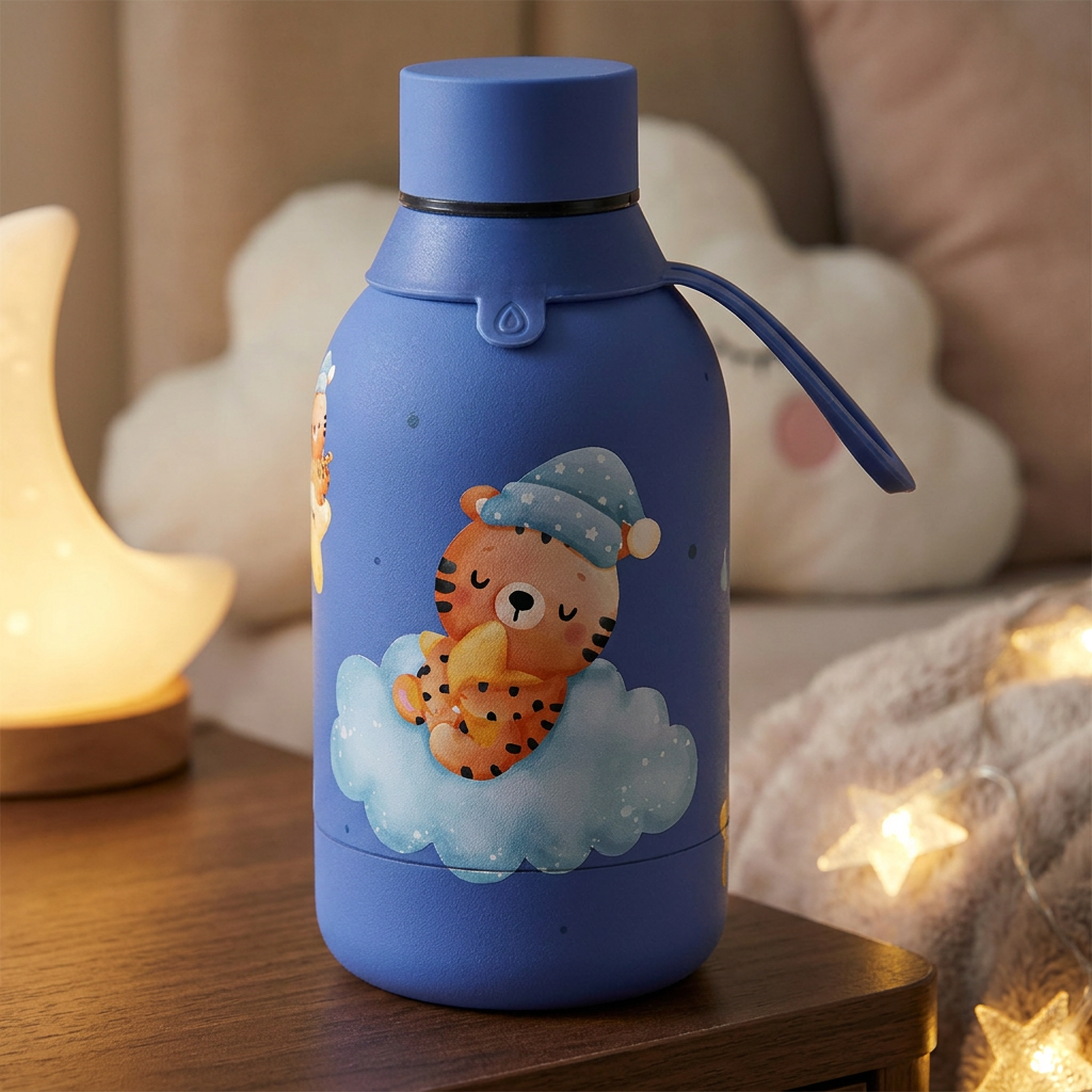Botella Térmica de Acero Inoxidable – Sweet Dreams | Aurea Kids