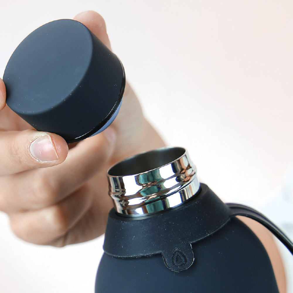 Botella infantil de acero inoxidable - Space Adventure