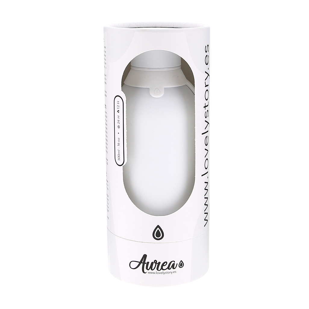 Botella de acero inoxidable - Lisa