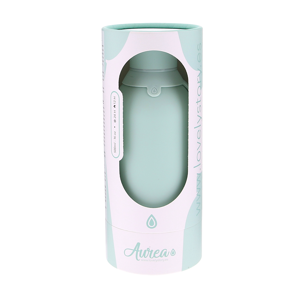 Botella de acero inoxidable - Lisa