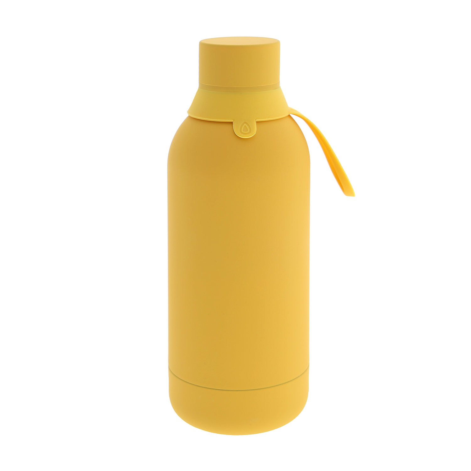 Botella de acero inoxidable - Lisa