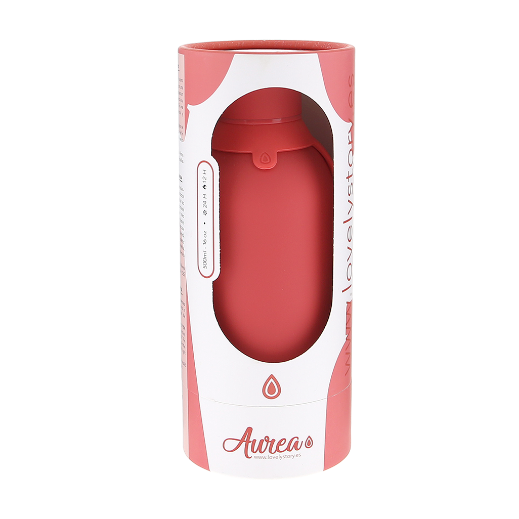 Botella de acero inoxidable - Lisa