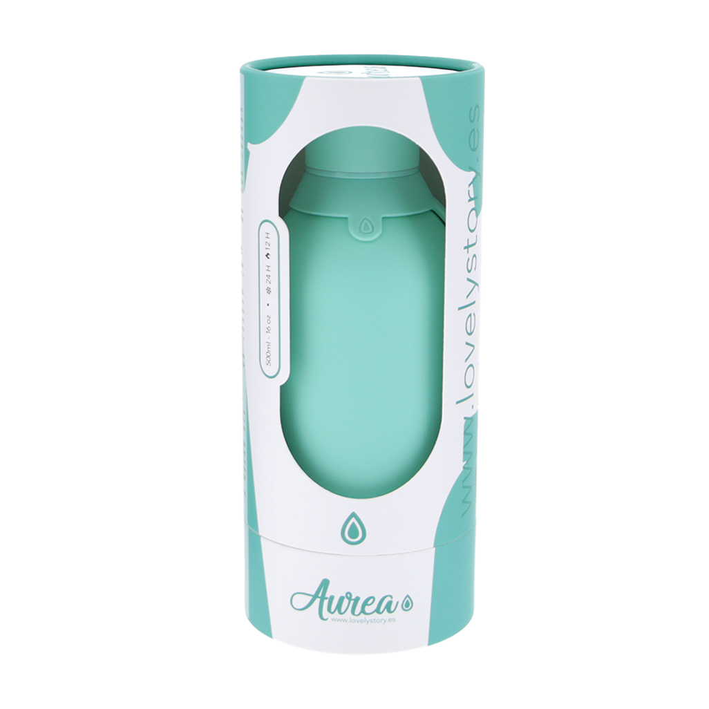 Botella de acero inoxidable - Lisa