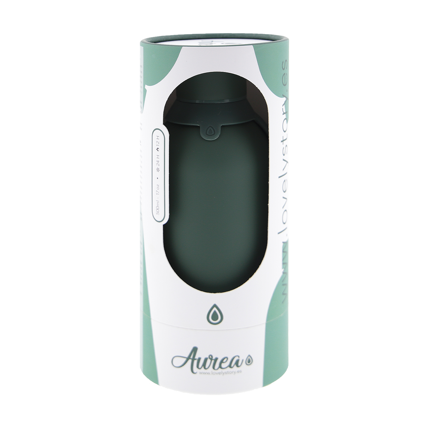 Botella Térmica de Acero Inoxidable – Especial Mamá | Malasaña