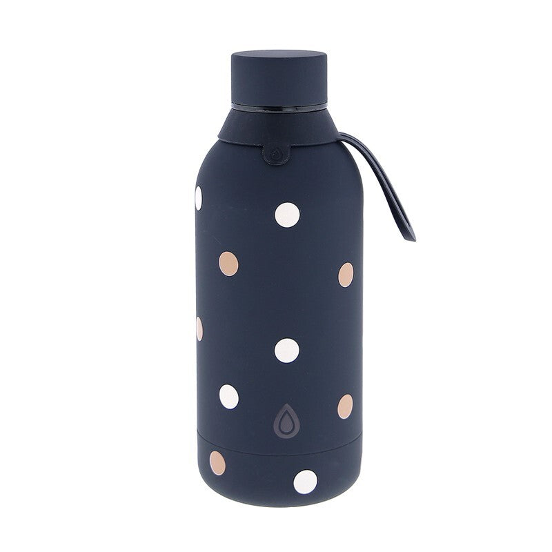Botella de acero acero inoxidable - Dots