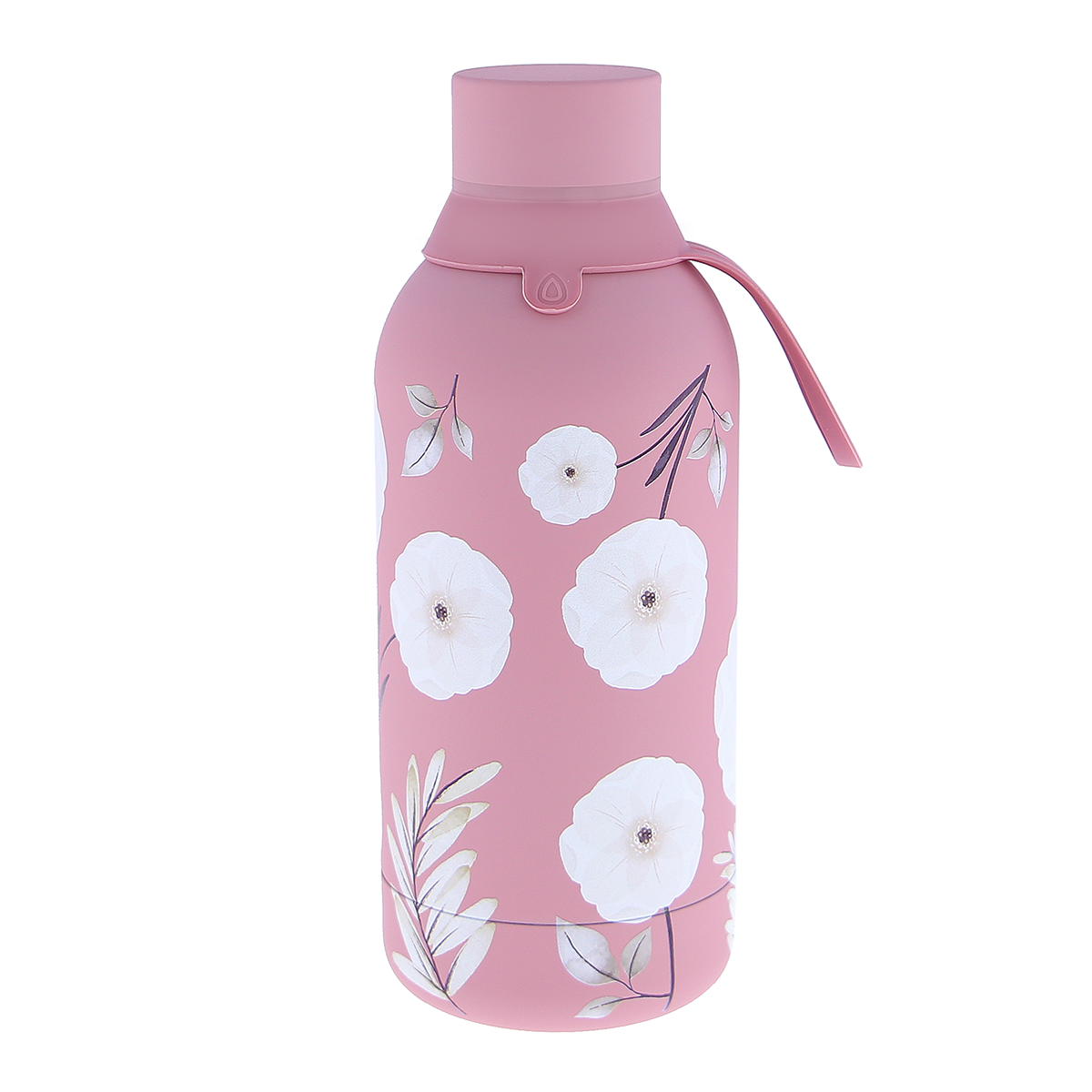 Botella acero inoxidable - Flowers