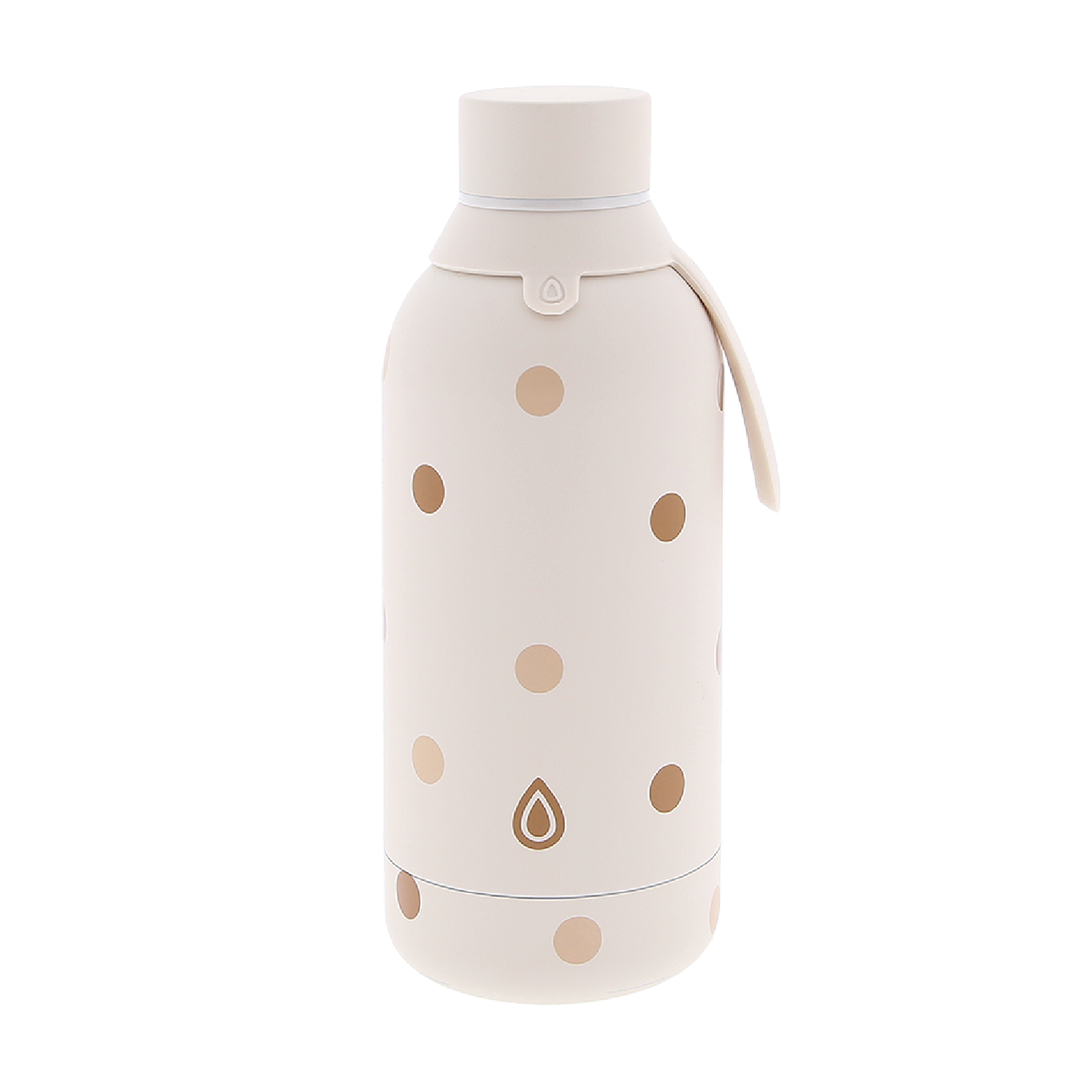 Botella de acero acero inoxidable - Dots