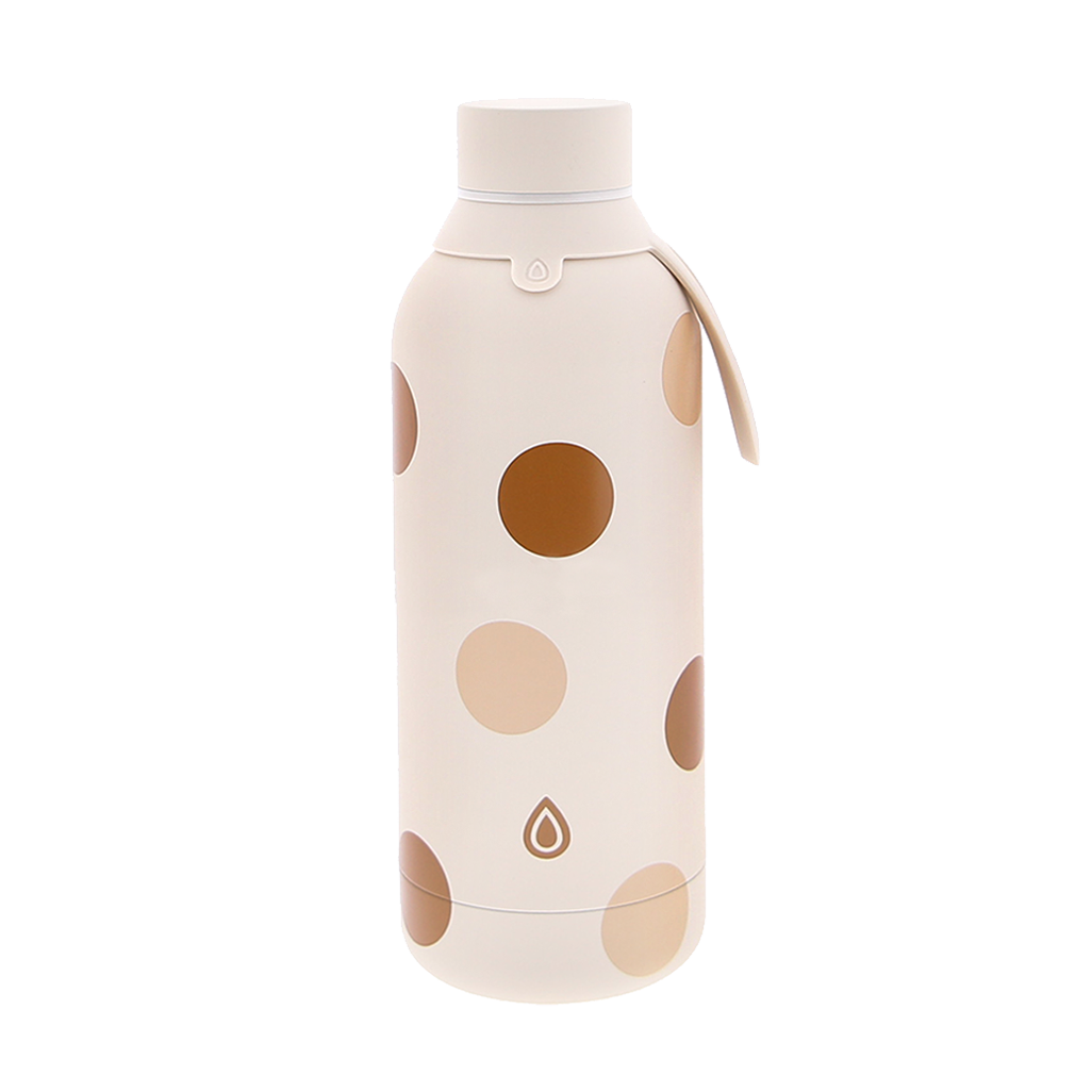 Botella de acero acero inoxidable - Dots