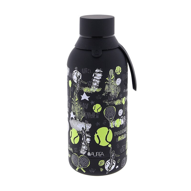 Botella de acero inoxidable - Paddle