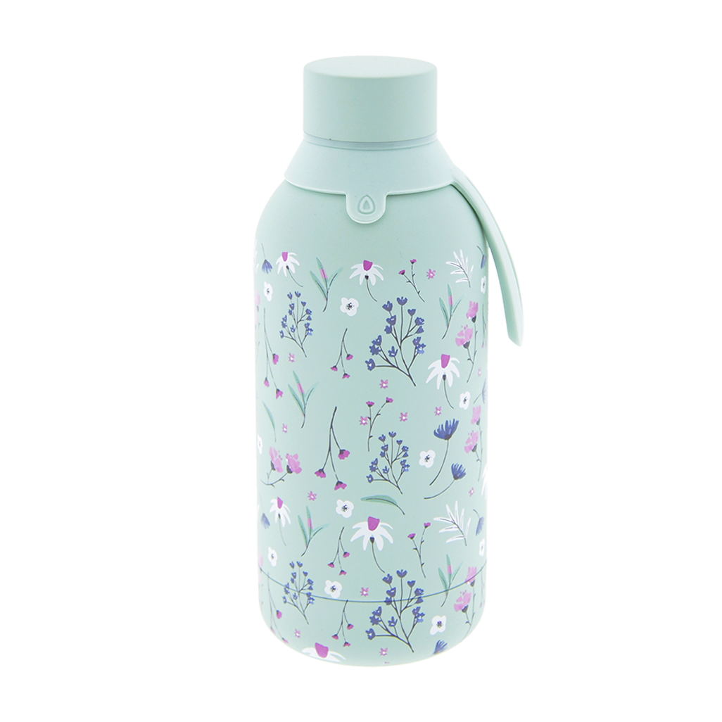 Botella de acero inoxidable - Dahlia Fest