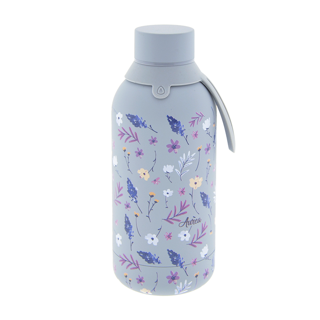 Botella de acero inoxidable - Dahlia Fest