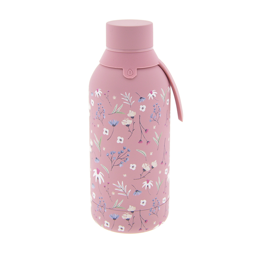 Botella de acero inoxidable - Dahlia Fest